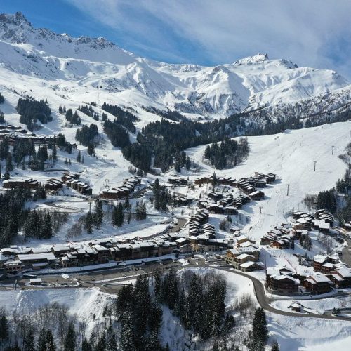 uitzicht dopje valmorel uitzicht dopje valmorel